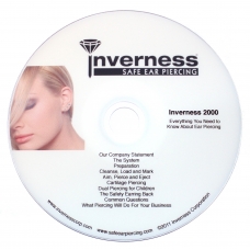 Inverness TRAINING DVD