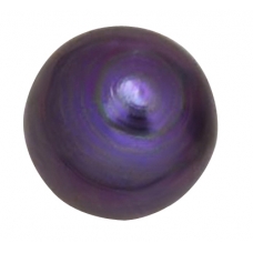 TITANIUM PURPLE 3MM BALL ANODIZED